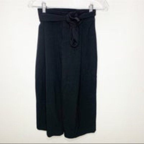 Club Monaco Black Izabelah Pant - Picture 5 of 8